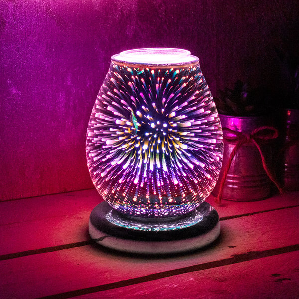 Metro Lane Alixon LED Aroma Lamp Wayfair.co.uk